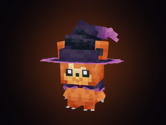 Teddiursa Sorcière